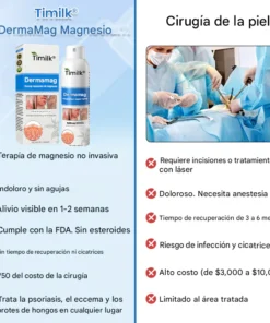 magnesium body care lifestyle spray